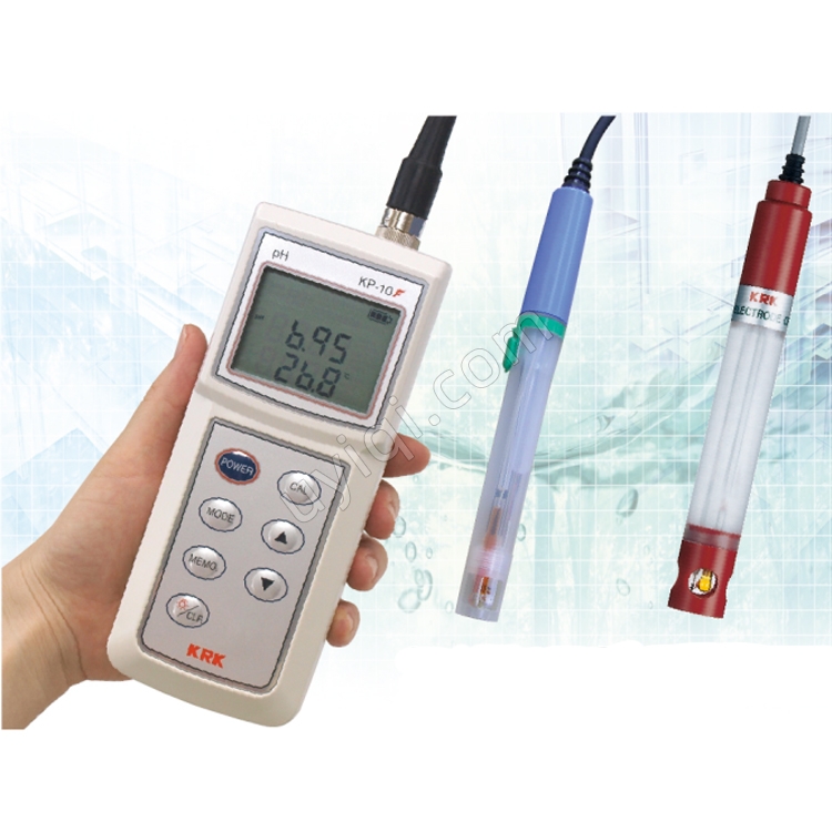 日本笠原理KRK電極pH計(jì)KP-10F