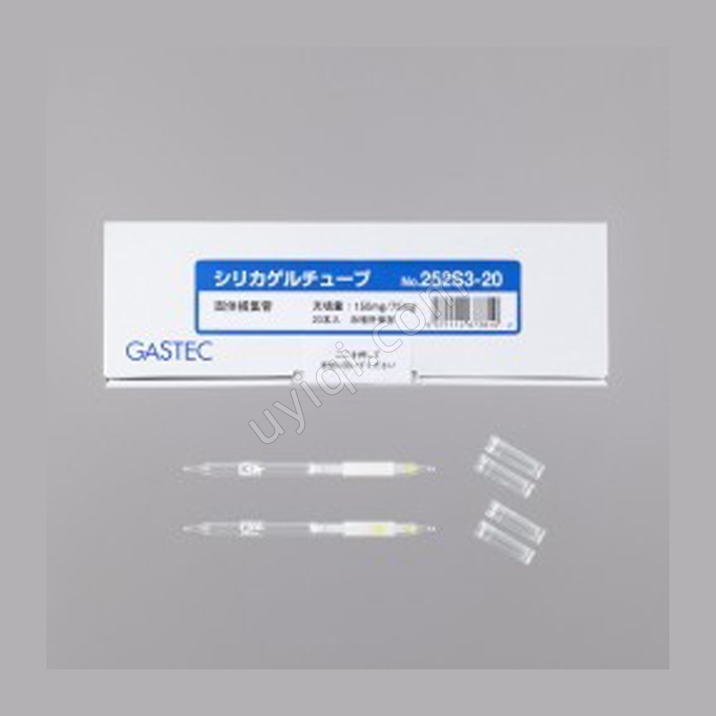 硅膠管252S3-20日本GASTEC