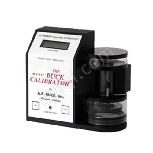 美國AP BUCK mini-BUCK M-5 型流量校準器 1-6000cc