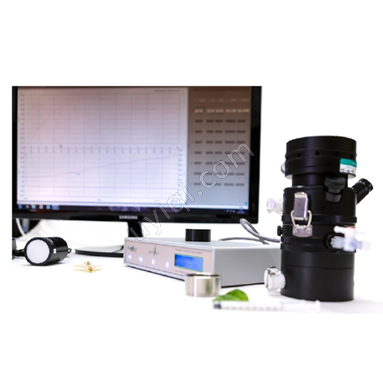 Leaflab 2+氣相氧電極美國PP systems