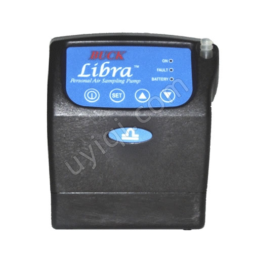 美國(guó)AP BUCK Libra L-4個(gè)人空氣采樣泵0.8-4.0 LPM 230V