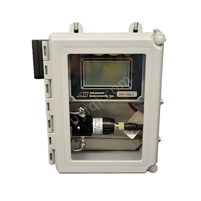 美國AII工業(yè)氧氣分析儀(GPR-2500AMO)
