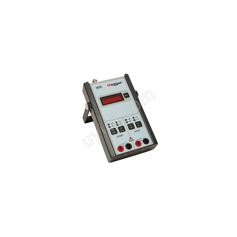TM200數(shù)字式定時器英國megger