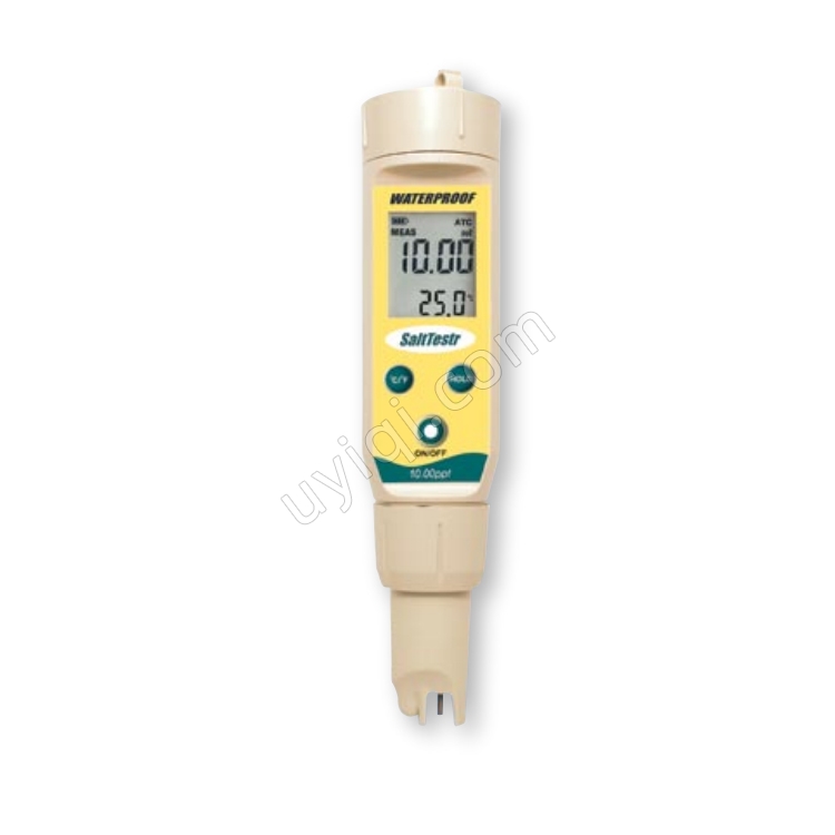 美國EUTECH優(yōu)特防水型鹽度測試筆SaltTestr 11測量儀