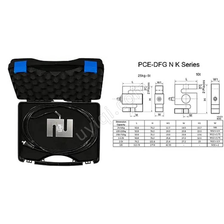 PCE-DFGN20K測力計英國PCE