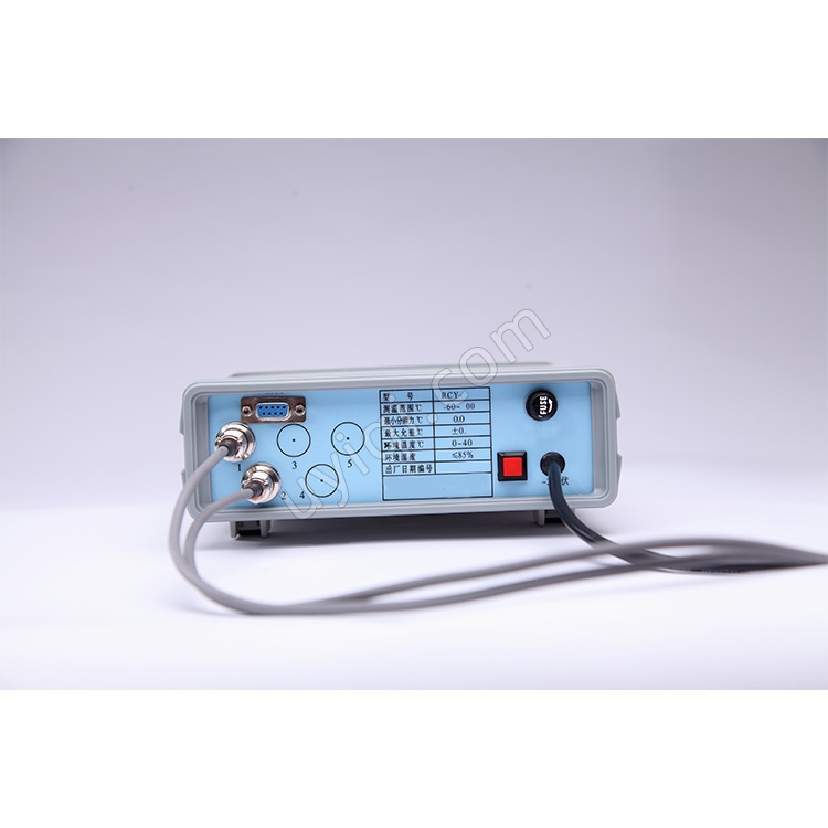 標準溫度計自校式鉑電阻傳感器測溫儀JYH-RCY-110G冀儀