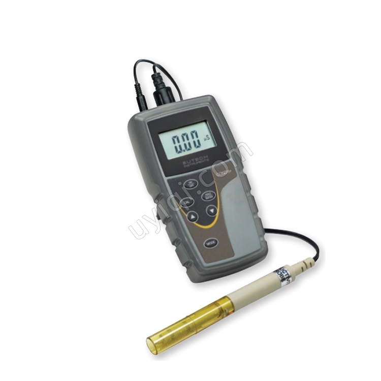 美國EUTECH優(yōu)特經濟便攜式電導率測量儀COND6+
