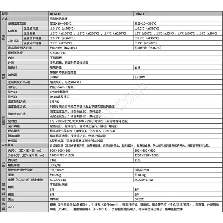 雅馬拓厭氧恒溫箱DF611IC/DH611IC