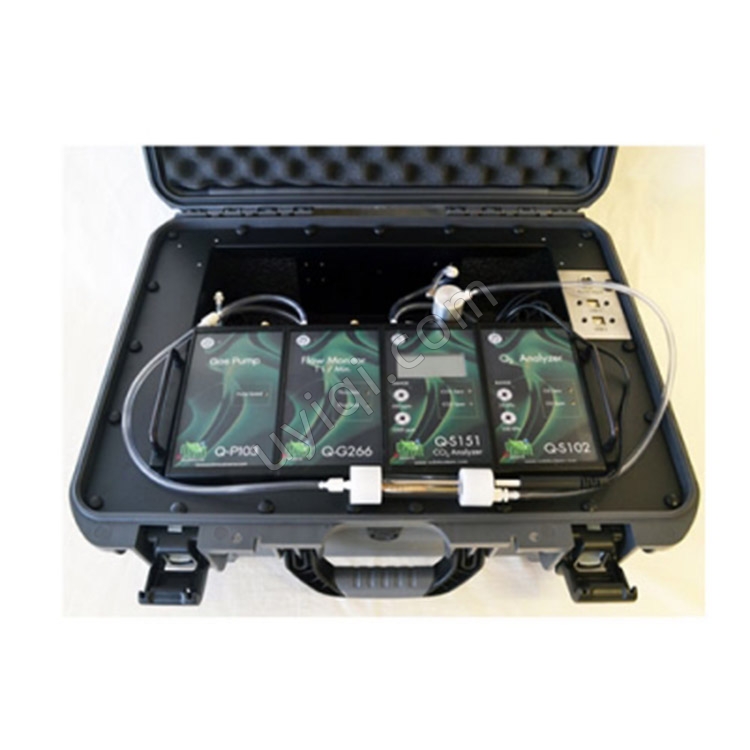 Q-Box RP1LP低量程動(dòng)物呼吸作用測(cè)量系統(tǒng)加拿大Qubit