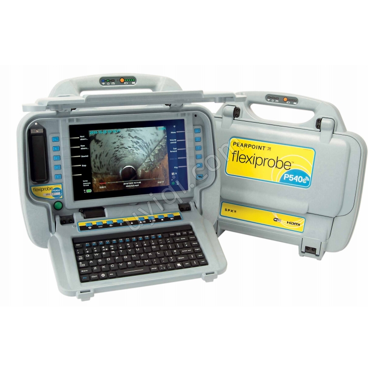 英國(guó)雷迪radiodetection智能管道機(jī)器人P540c