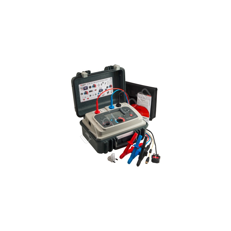 S1-1568高性能絕緣電阻測試儀英國megger