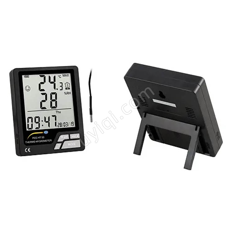 PCE-HT50露點(diǎn)溫度計(jì)室內(nèi)濕度計(jì)英國(guó)PCE