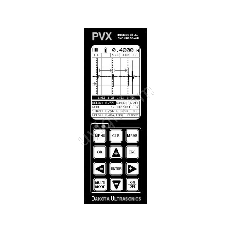 PVX精密型測厚儀美國DAKOTA達(dá)高特