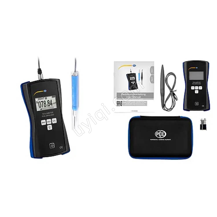 PCE-MFM2400+電磁場計英國PCE
