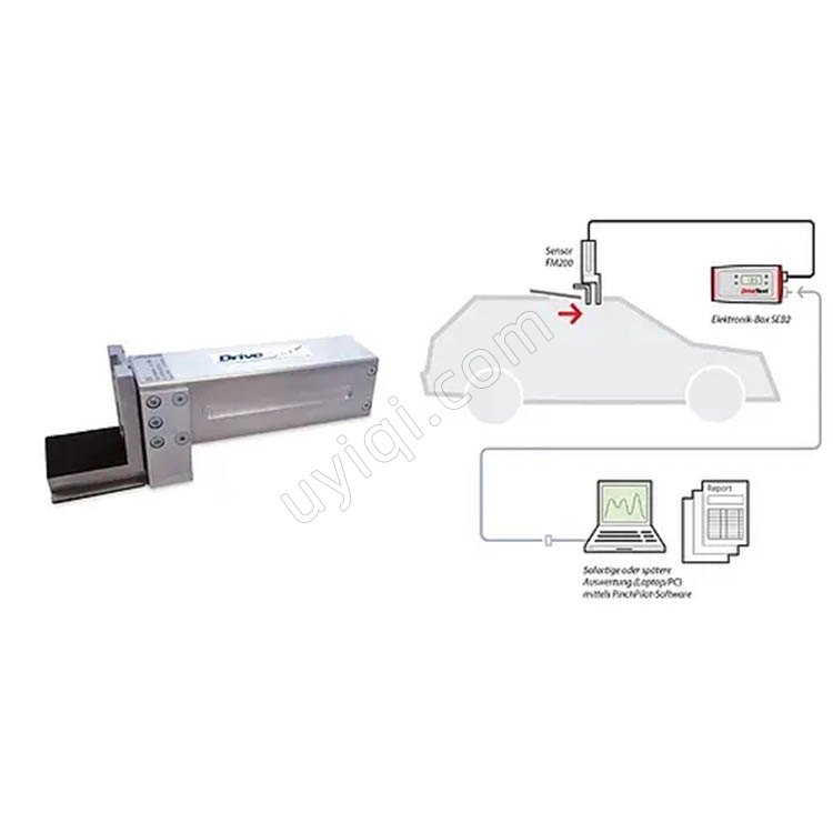 FM200-SU-SY-10-200閉合力傳感器英國PCE