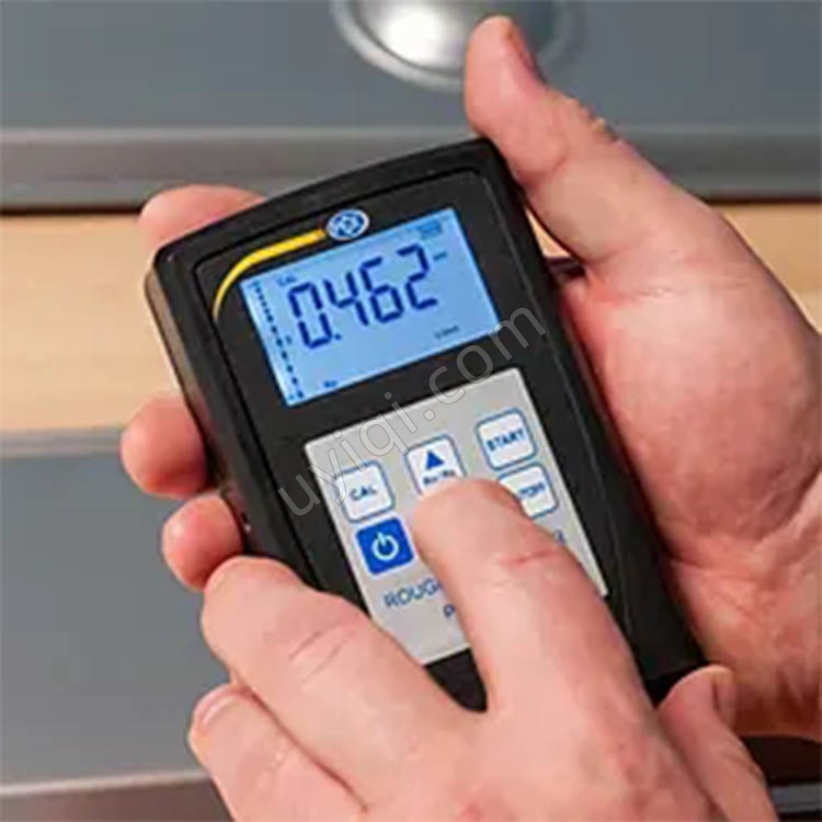 PCE-RT10材料表面粗糙度測試儀英國PCE