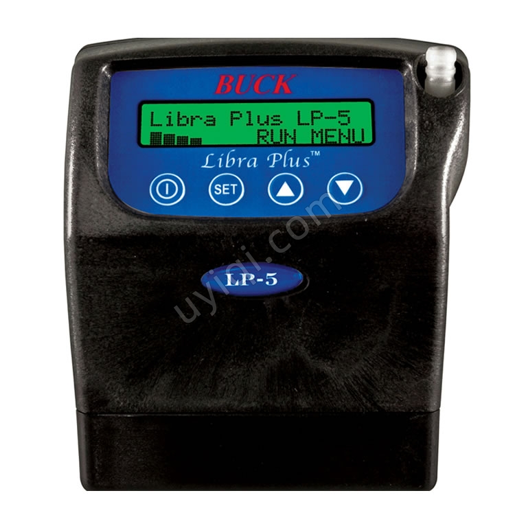 美國AP BUCK Libra Plus LP-5個人空氣采樣泵800 to 6000 cc/min 220V