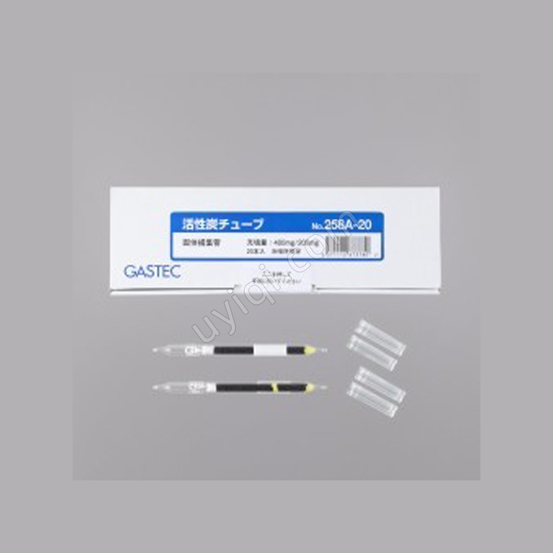 258A-20活性炭管日本GASTEC