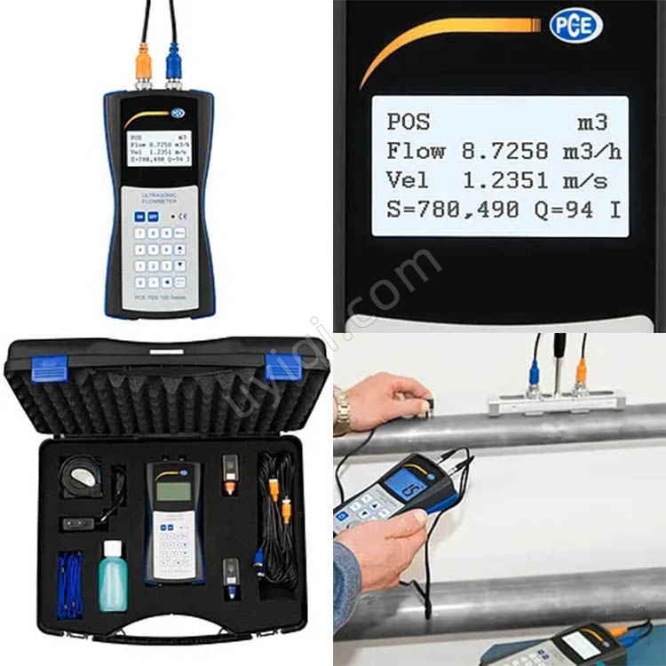 PCE-TDS100HMHS流量計(jì)英國PCE