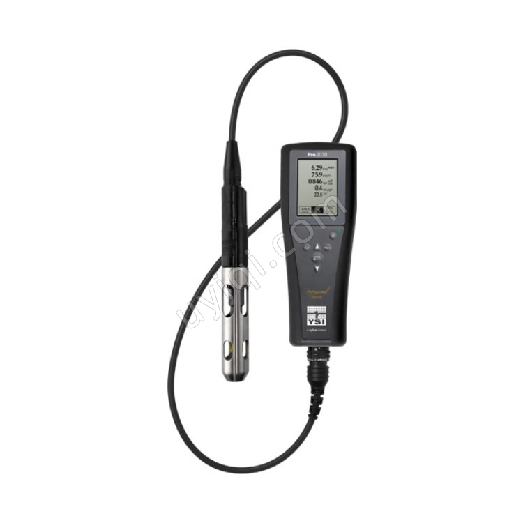 美國YSI溶解氧和電導(dǎo)率儀Pro2030