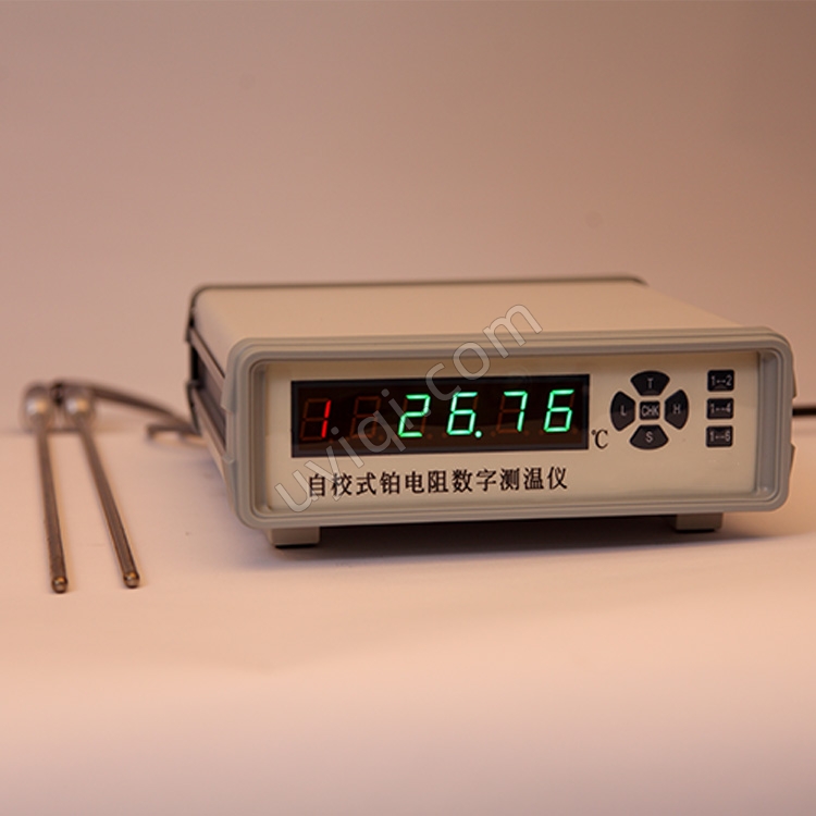 鉑電阻傳感器溫度計溫度測試儀JYH-RCY-202D冀儀-JYH-RCY-202D