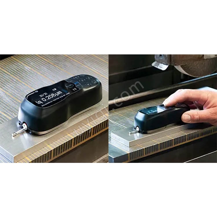 PCE-RT2200材料表面粗糙度測試儀英國PCE