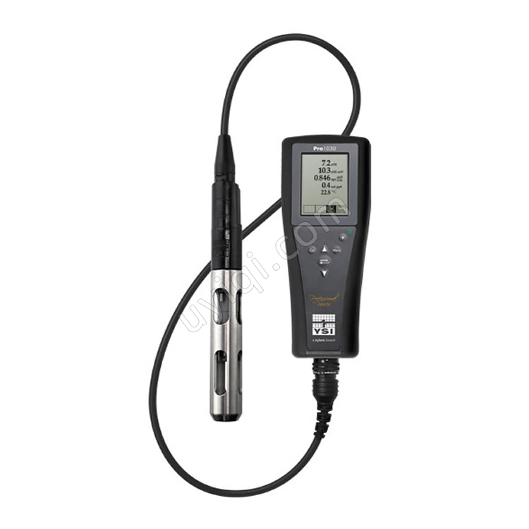 美國YSI pH和電導率儀Pro1030