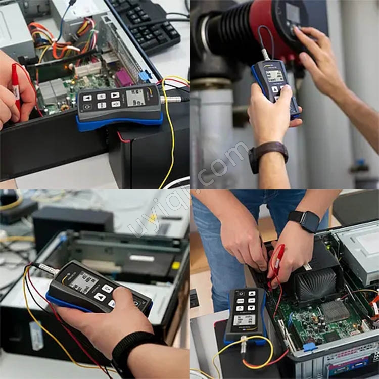 PCE-PWM10泵校準器英國PCE