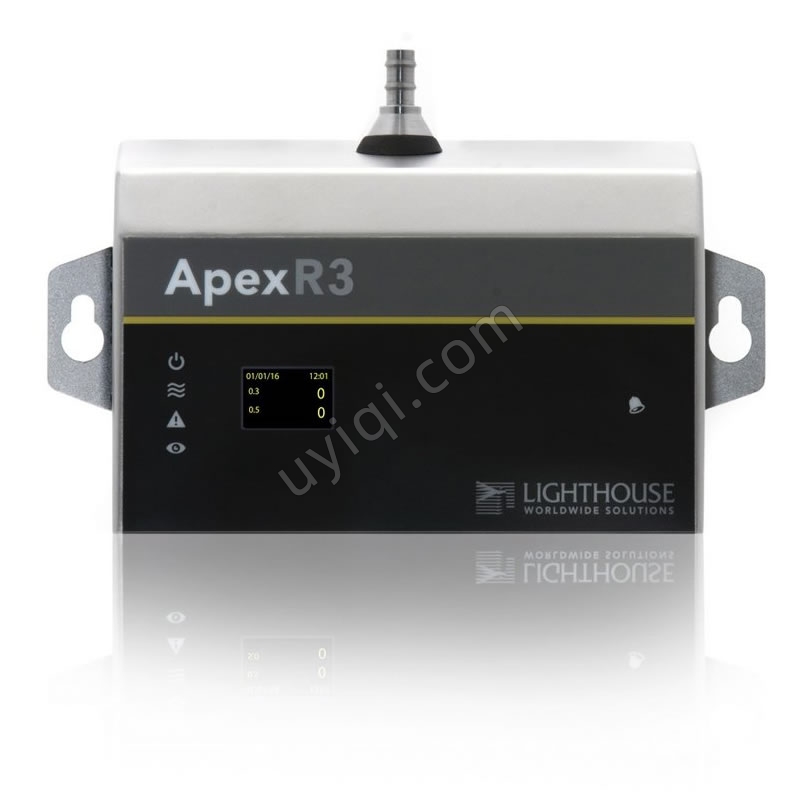 在線式空氣粒子傳感器Apex R3美國Lighthouse
