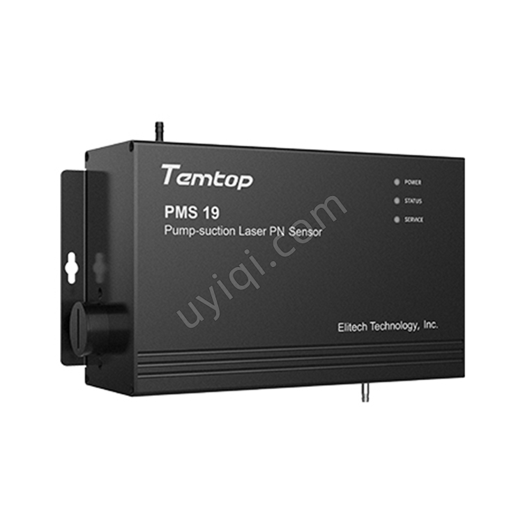 Temtop美國(guó)泵吸式粒子傳感器PMS19