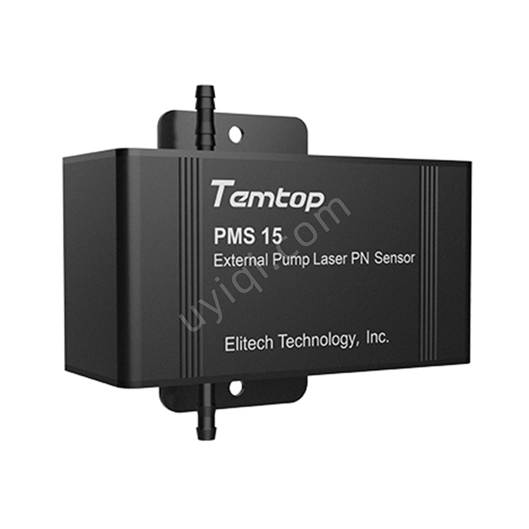 美國Temtop泵吸式粒子傳感器PMS15