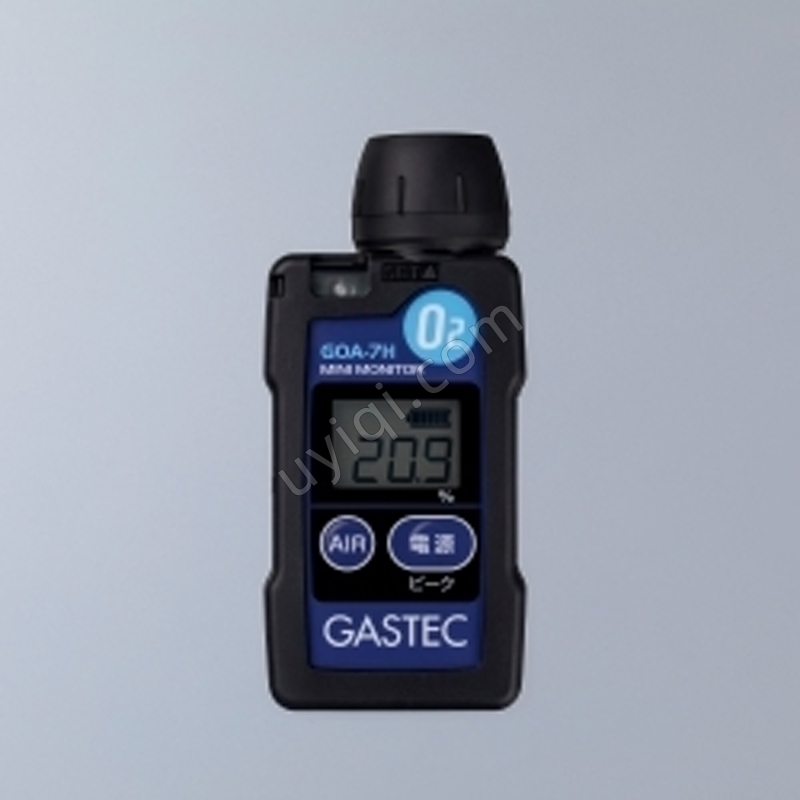 GOA-7H-S氧氣檢測儀日本GASTEC