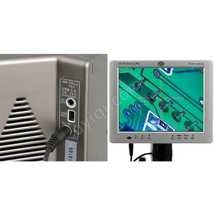 PCE-IVM3D檢查攝像機英國PCE