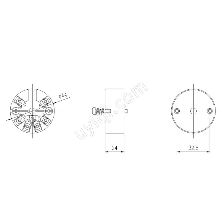 頭戴式溫度變送器ATT2250韓國(guó)AUTROL