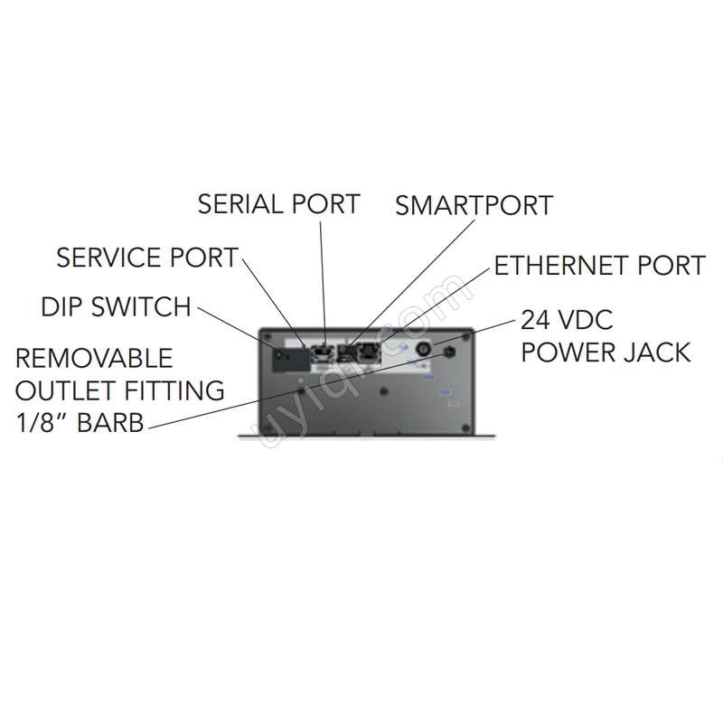 美國(guó)Lighthouse塵埃粒子傳感器內(nèi)置真空泵ApexR5p