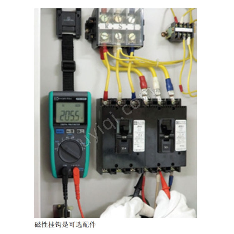 日本KYORITSU克列茨數(shù)字式萬用表KEW 1020R