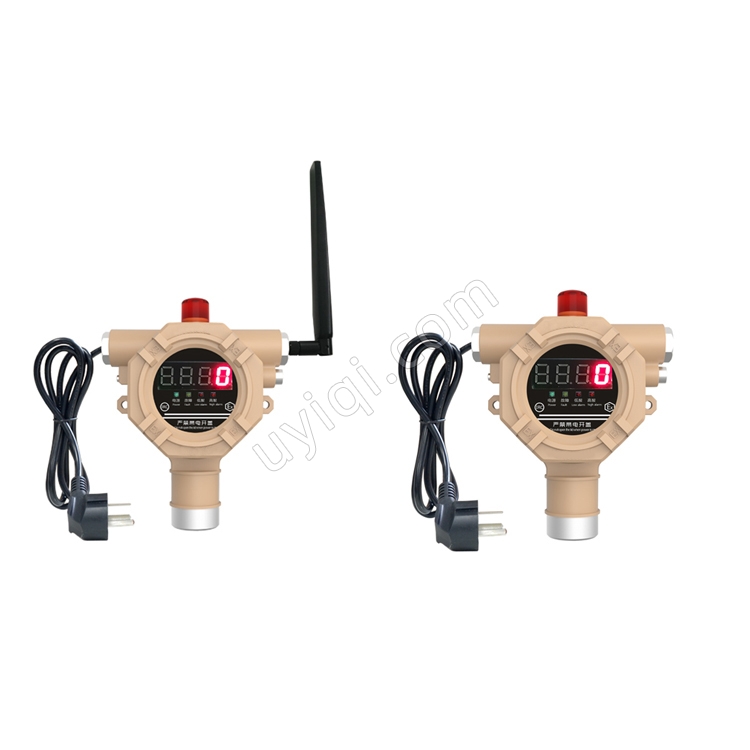 冀儀HYGT-QD6390獨(dú)立式無線氣體探測器