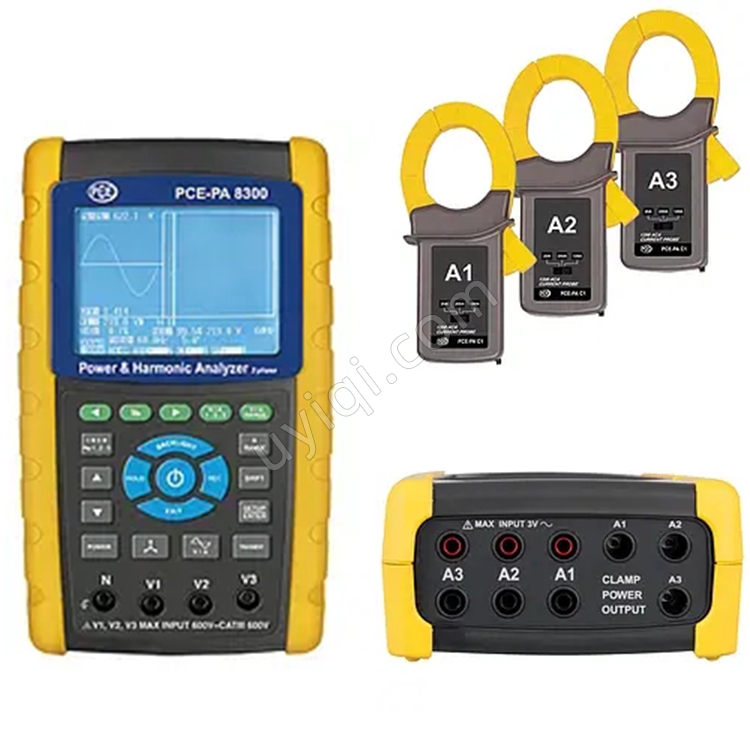 PCE-PA8300-2三相功率計英國PCE-PCE-PA8300-2