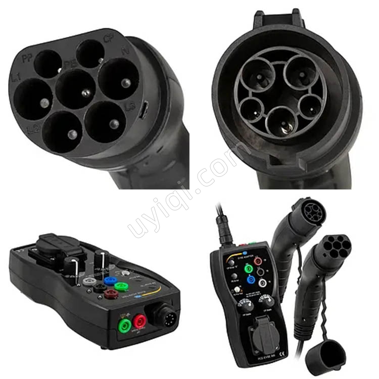 PCE-EVSE-KIT2電動汽車EVSE測試儀英國PCE
