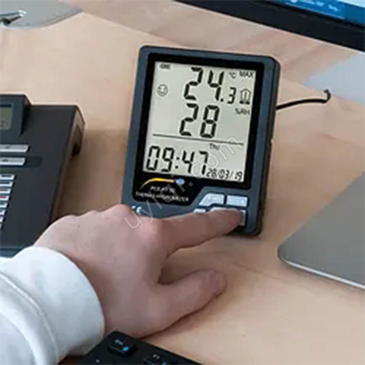 PCE-HT50露點(diǎn)溫度計(jì)室內(nèi)濕度計(jì)英國(guó)PCE