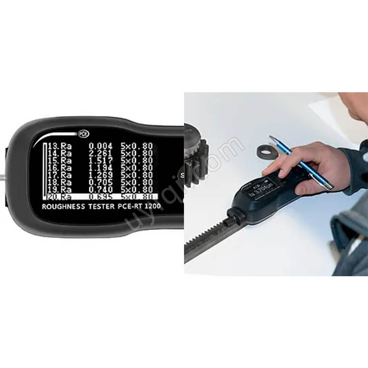 PCE-RT1200材料表面粗糙度測(cè)試儀英國(guó)PCE