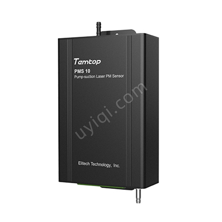 Temtop泵吸式粉塵顆粒物傳感器PMS10