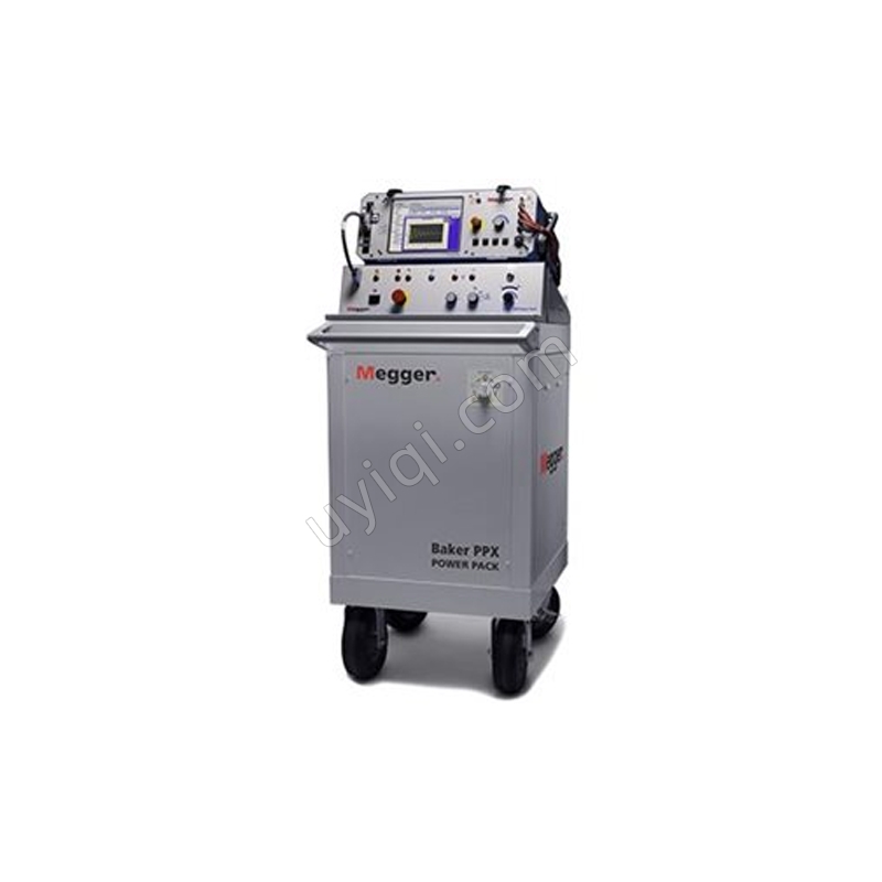 Baker PPX Power Packs高壓電機測試儀英國megger