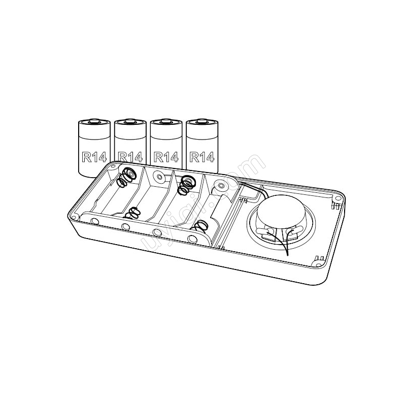 英國KEMO動物驅(qū)除器大功率超聲波發(fā)生器(FG015)