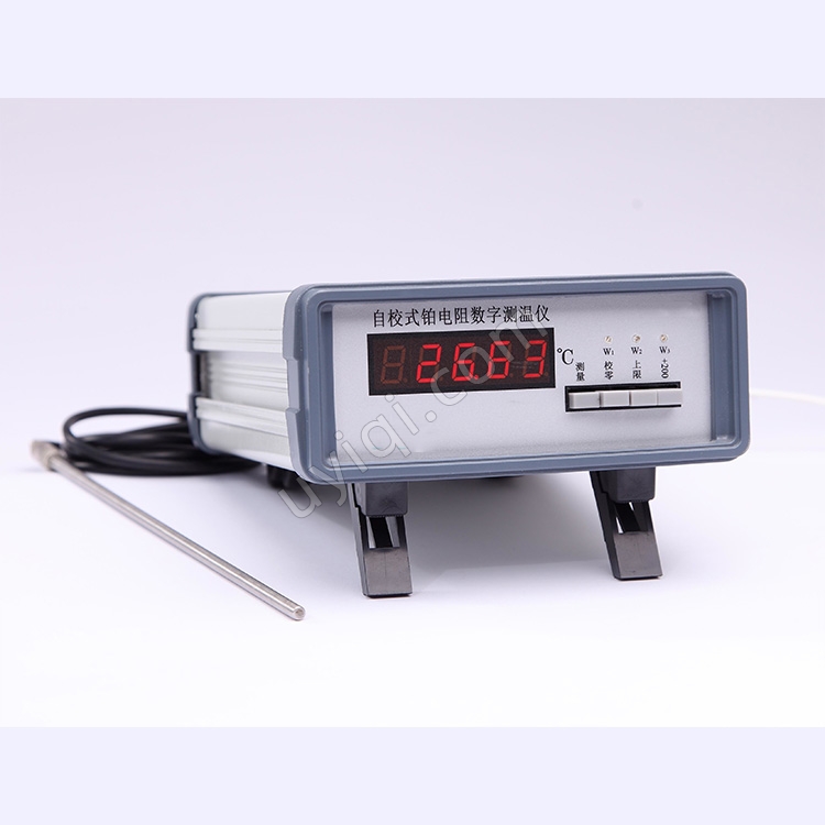 溫度測試儀自校式鉑電阻傳感器溫度計JYH-RCY-301A冀儀-JYH-RCY-301A