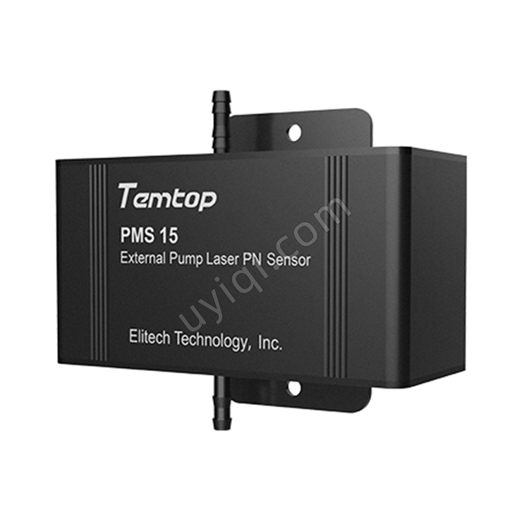 美國Temtop泵吸式粒子傳感器PMS15