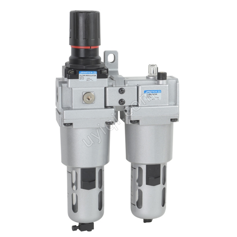 Janatics吉耐斯FRCLM176534模塊化FRL空氣制備單元-FRCLM176534