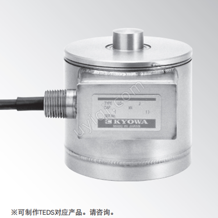 LC-J耐腐蝕型壓縮式載荷傳感器日本KYOWA