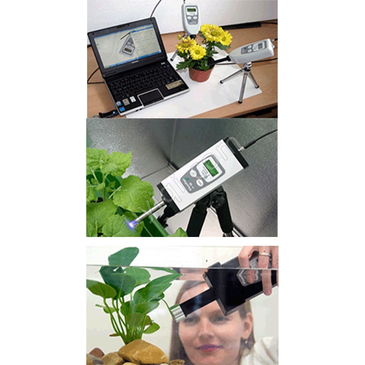 Monitoring Pen植物葉綠素?zé)晒鉁y(cè)量?jī)x捷克PSI
