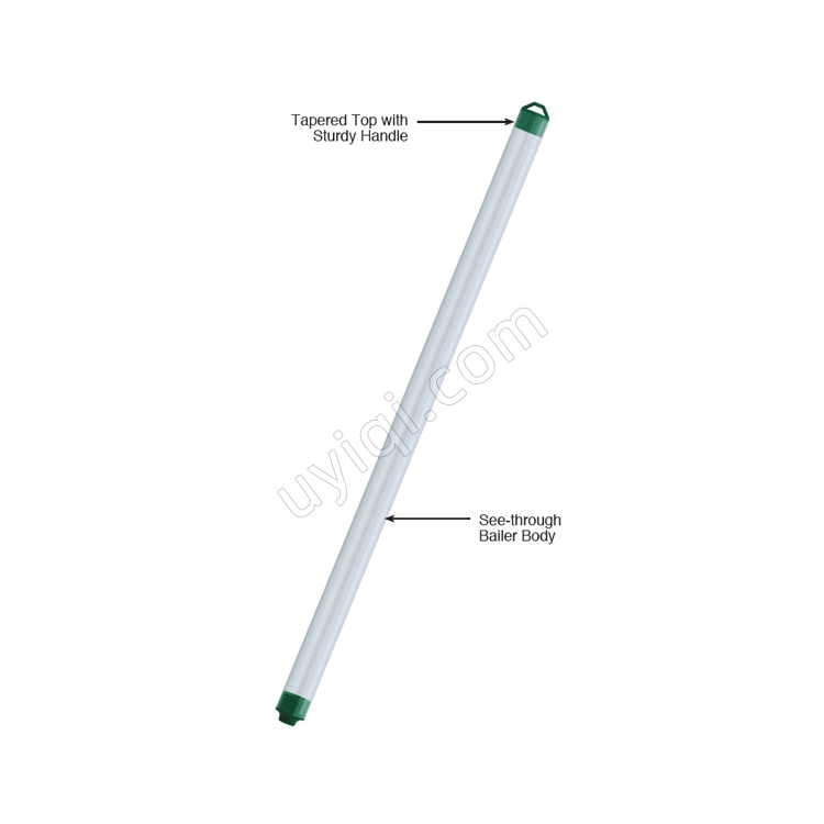 加拿大Solinst428型BioBailer可生物降解的一次性PVC收集器
